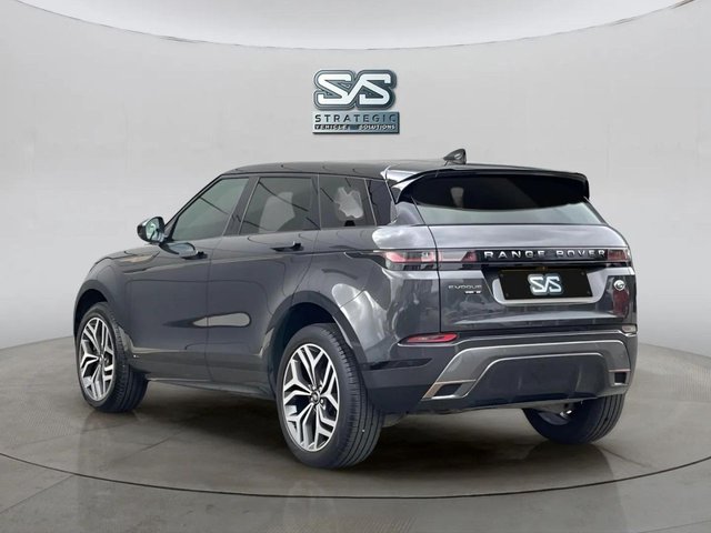2020 Land Rover Range Rover Evoque 2L R-Dynamic Se 5dr - Photo 3