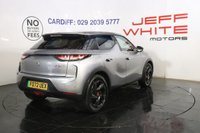 USED 2023 72 DS AUTOMOBILES DS 3 CROSSBACK E-TENSE 50kWh Performance Line + Crossback 5dr Auto  