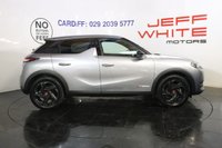 USED 2023 72 DS AUTOMOBILES DS 3 CROSSBACK E-TENSE 50kWh Performance Line + Crossback 5dr Auto  