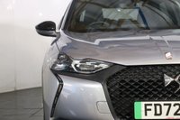 USED 2023 72 DS AUTOMOBILES DS 3 CROSSBACK E-TENSE 50kWh Performance Line + Crossback 5dr Auto  
