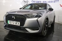 USED 2023 72 DS AUTOMOBILES DS 3 CROSSBACK E-TENSE 50kWh Performance Line + Crossback 5dr Auto  