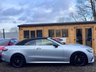 USED 2021 21 MERCEDES-BENZ E CLASS 2.0 E220d AMG Line Night Edition (Premium Plus) Cabriolet 2dr Diesel G-Tronic+ Euro 6 (s/s) (194 ps) 