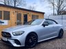 USED 2021 21 MERCEDES-BENZ E CLASS 2.0 E220d AMG Line Night Edition (Premium Plus) Cabriolet 2dr Diesel G-Tronic+ Euro 6 (s/s) (194 ps) 