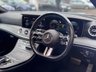 USED 2021 21 MERCEDES-BENZ E CLASS 2.0 E220d AMG Line Night Edition (Premium Plus) Cabriolet 2dr Diesel G-Tronic+ Euro 6 (s/s) (194 ps) 