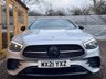 USED 2021 21 MERCEDES-BENZ E CLASS 2.0 E220d AMG Line Night Edition (Premium Plus) Cabriolet 2dr Diesel G-Tronic+ Euro 6 (s/s) (194 ps) 