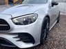 USED 2021 21 MERCEDES-BENZ E CLASS 2.0 E220d AMG Line Night Edition (Premium Plus) Cabriolet 2dr Diesel G-Tronic+ Euro 6 (s/s) (194 ps) 