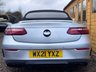 USED 2021 21 MERCEDES-BENZ E CLASS 2.0 E220d AMG Line Night Edition (Premium Plus) Cabriolet 2dr Diesel G-Tronic+ Euro 6 (s/s) (194 ps) 
