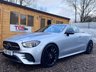USED 2021 21 MERCEDES-BENZ E CLASS 2.0 E220d AMG Line Night Edition (Premium Plus) Cabriolet 2dr Diesel G-Tronic+ Euro 6 (s/s) (194 ps) 