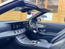 USED 2021 21 MERCEDES-BENZ E CLASS 2.0 E220d AMG Line Night Edition (Premium Plus) Cabriolet 2dr Diesel G-Tronic+ Euro 6 (s/s) (194 ps) 