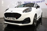 USED 2023 23 FORD PUMA 1.5T EcoBoost ST 5dr (19