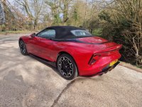 USED 2024 X MG Cyberster 77kWh Trophy Convertible 2dr Electric Auto (340 ps) 8.9% APR FINANCE RATES