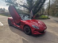 USED 2024 X MG Cyberster 77kWh Trophy Convertible 2dr Electric Auto (340 ps) 8.9% APR FINANCE RATES