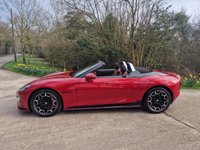USED 2024 X MG Cyberster 77kWh Trophy Convertible 2dr Electric Auto (340 ps) 8.9% APR FINANCE RATES
