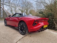 USED 2024 X MG Cyberster 77kWh Trophy Convertible 2dr Electric Auto (340 ps) 8.9% APR FINANCE RATES
