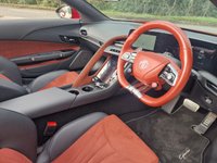 USED 2024 X MG Cyberster 77kWh Trophy Convertible 2dr Electric Auto (340 ps) 8.9% APR FINANCE RATES