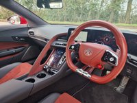 USED 2024 X MG Cyberster 77kWh Trophy Convertible 2dr Electric Auto (340 ps) 8.9% APR FINANCE RATES