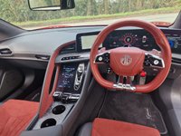 USED 2024 X MG Cyberster 77kWh Trophy Convertible 2dr Electric Auto (340 ps) 8.9% APR FINANCE RATES