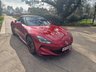 USED 2024 X MG Cyberster 77kWh Trophy Convertible 2dr Electric Auto (340 ps) 8.9% APR FINANCE RATES