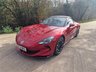 USED 2024 X MG Cyberster 77kWh Trophy Convertible 2dr Electric Auto (340 ps) 8.9% APR FINANCE RATES