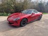 USED 2024 X MG Cyberster 77kWh Trophy Convertible 2dr Electric Auto (340 ps) 8.9% APR FINANCE RATES
