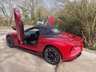 USED 2024 X MG Cyberster 77kWh Trophy Convertible 2dr Electric Auto (340 ps) 8.9% APR FINANCE RATES