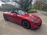 USED 2024 X MG Cyberster 77kWh Trophy Convertible 2dr Electric Auto (340 ps) 8.9% APR FINANCE RATES