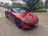 USED 2024 X MG Cyberster 77kWh Trophy Convertible 2dr Electric Auto (340 ps) 8.9% APR FINANCE RATES