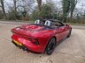 USED 2024 X MG Cyberster 77kWh Trophy Convertible 2dr Electric Auto (340 ps) 8.9% APR FINANCE RATES