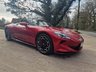 USED 2024 X MG Cyberster 77kWh Trophy Convertible 2dr Electric Auto (340 ps) 8.9% APR FINANCE RATES