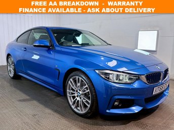 2019 BMW 4 SERIES