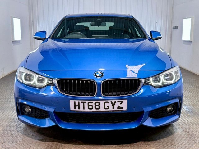 View our BMW 4 SERIES