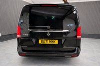 USED 2022 71 MERCEDES-BENZ V-CLASS 2.0 V220d AMG Line MPV 5dr Diesel G-Tronic+ Euro 6 (s/s) LWB (163 ps) DELIVERY AVALIABLE