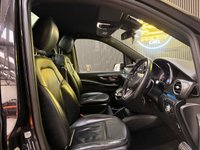 USED 2022 71 MERCEDES-BENZ V-CLASS 2.0 V220d AMG Line MPV 5dr Diesel G-Tronic+ Euro 6 (s/s) LWB (163 ps) DELIVERY AVALIABLE