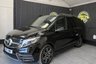 USED 2022 71 MERCEDES-BENZ V-CLASS 2.0 V220d AMG Line MPV 5dr Diesel G-Tronic+ Euro 6 (s/s) LWB (163 ps) DELIVERY AVALIABLE