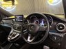 USED 2022 71 MERCEDES-BENZ V-CLASS 2.0 V220d AMG Line MPV 5dr Diesel G-Tronic+ Euro 6 (s/s) LWB (163 ps) DELIVERY AVALIABLE