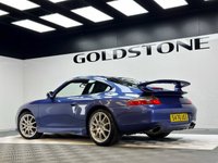 USED 1999 S PORSCHE 911 3.4 996 Carrera 2 2dr AERO