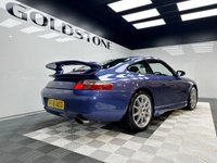 USED 1999 S PORSCHE 911 3.4 996 Carrera 2 2dr AERO