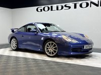 USED 1999 S PORSCHE 911 3.4 996 Carrera 2 2dr AERO