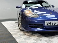USED 1999 S PORSCHE 911 3.4 996 Carrera 2 2dr AERO