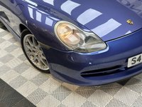 USED 1999 S PORSCHE 911 3.4 996 Carrera 2 2dr AERO