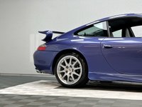 USED 1999 S PORSCHE 911 3.4 996 Carrera 2 2dr AERO