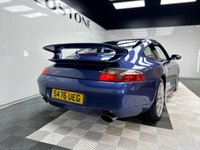 USED 1999 S PORSCHE 911 3.4 996 Carrera 2 2dr AERO