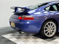 USED 1999 S PORSCHE 911 3.4 996 Carrera 2 2dr AERO