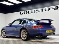 USED 1999 S PORSCHE 911 3.4 996 Carrera 2 2dr AERO