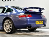 USED 1999 S PORSCHE 911 3.4 996 Carrera 2 2dr AERO