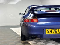USED 1999 S PORSCHE 911 3.4 996 Carrera 2 2dr AERO