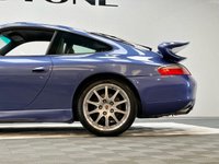 USED 1999 S PORSCHE 911 3.4 996 Carrera 2 2dr AERO