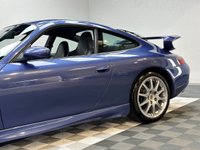 USED 1999 S PORSCHE 911 3.4 996 Carrera 2 2dr AERO