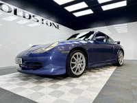 USED 1999 S PORSCHE 911 3.4 996 Carrera 2 2dr AERO
