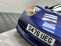 USED 1999 S PORSCHE 911 3.4 996 Carrera 2 2dr AERO